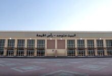 برعاية حرم حاكم رأس الخيمة.. تنظيم العرس النسائي الجماعي التاسع