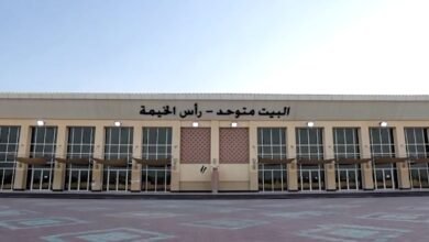 برعاية حرم حاكم رأس الخيمة.. تنظيم العرس النسائي الجماعي التاسع 2 برعاية حرم حاكم رأس الخيمة.. تنظيم العرس النسائي الجماعي التاسع