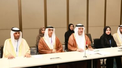 الإمارات والأردن يبحثان تعزيز التعاون البرلماني وتنسيق المواقف خلال مؤتمر اتحاد مجالس الدول الأعضاء بمنظمة التعاون الإسلامي 2 الإمارات والأردن يبحثان تعزيز التعاون البرلماني وتنسيق المواقف خلال مؤتمر اتحاد مجالس الدول الأعضاء بمنظمة التعاون الإسلامي