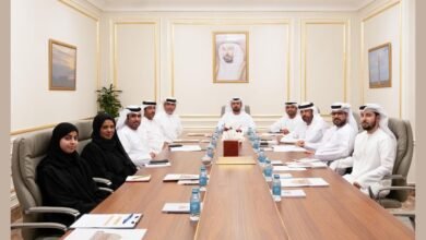 لجنة شؤون الأسرة في استشاري الشارقة تستعرض إنجازاتها وآليات تطوير برامجها التوعوية