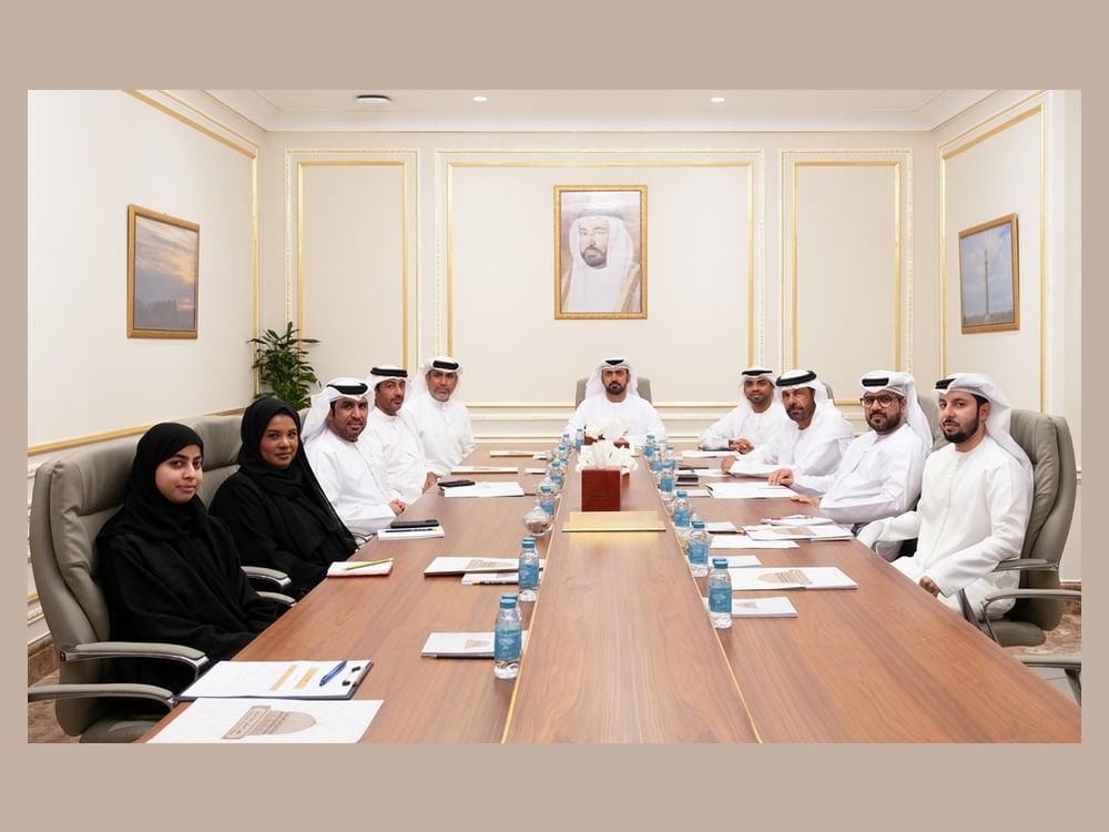 لجنة شؤون الأسرة في استشاري الشارقة تستعرض إنجازاتها وآليات تطوير برامجها التوعوية 1 لجنة شؤون الأسرة في استشاري الشارقة تستعرض إنجازاتها وآليات تطوير برامجها التوعوية