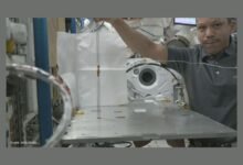 نجاح تنفيذ تجربة طلابية إماراتية على متن محطة الفضاء الدولية ضمن "Asian Try Zero-G 2025 20 نجاح تنفيذ تجربة طلابية إماراتية على متن محطة الفضاء الدولية ضمن "Asian Try Zero-G 2025