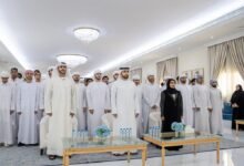 مكتب شؤون المواطنين بعجمان يطلق الدورة الثانية من مبادرة "جاهزين يا وطن" لتأهيل الطلاب للخدمة الوطنية 27 مكتب شؤون المواطنين بعجمان يطلق الدورة الثانية من مبادرة "جاهزين يا وطن" لتأهيل الطلاب للخدمة الوطنية
