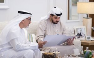 حمدان بن زايد يطلع على خطط تطوير الرياضة في الظفرة 2 حمدان بن زايد يطلع على خطط تطوير الرياضة في الظفرة