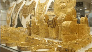صعود جديد للذهب في الإمارات مع بداية الأسبوع 3 صعود جديد للذهب في الإمارات مع بداية الأسبوع