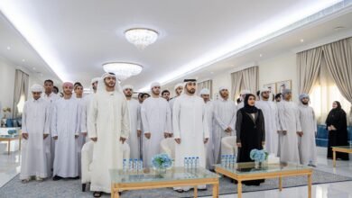 مكتب شؤون المواطنين بعجمان يطلق الدورة الثانية من مبادرة "جاهزين يا وطن" 4 مكتب شؤون المواطنين بعجمان