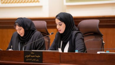 "استشاري الشارقة" يجيز مشروع قانون تنظيم مهنة الخبرة 2 "استشاري الشارقة" يجيز مشروع قانون تنظيم مهنة الخبرة