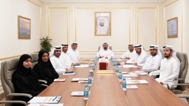 المجلس الاستشاري بالشارقة يستعرض أعمال الدورة البرلمانية الثالثة لتعزيز الاستقرار المجتمعي 5 المجلس الاستشاري بالشارقة