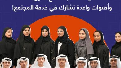 شورى شباب الشارقة يناقش محور البيئة والأمن الغذائي في جلسته الرسمية الثانية