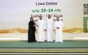 «أبوظبي للتراث» تكرم شركاء نجاح ليوا للرطب بدورته الـ22 3 أبوظبي للتراث