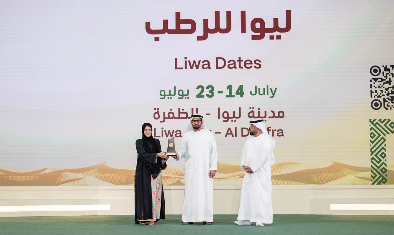 «أبوظبي للتراث» تكرم شركاء نجاح ليوا للرطب بدورته الـ22 1 أبوظبي للتراث
