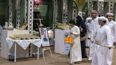 «العين للرطب» يمنح المشاريع الزراعية الصغيرة سوقاً بـ 84 محلاً 2 العين للرطب