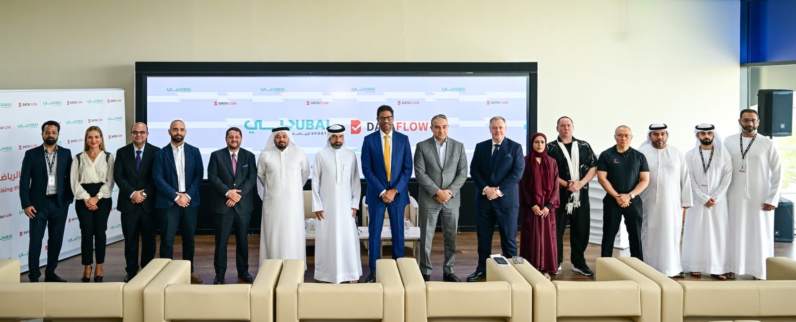 مجلس دبي الرياضي يطلق برنامج «مؤهّل» لإعداد المدربين 1 مجلس دبي الرياضي