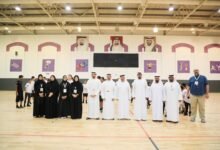 اللجنة المنظمة لبرنامج صيف الشارقة الرياضي تطلع على برامج نادي الذيد الصيفية 25 صيف الشارقة الرياضي