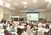 ورشة تفاعلية عن دور الأسرة لمؤسسة سلامة للطفل ضمن أعمال الجلسة الرابعة للبرلمان العربي للطفل 29 ورشة تفاعلية
