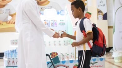 منتجات «مليحة» العضوية تثري فعاليات «صيف الشارقة» في نادي مليحة 2 صيف الشارقة