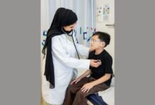"دبي الصحية" تواصل توفير الرعاية الطبية للأطفال عبر مبادرة "عيادة الأمل 19 "دبي الصحية" تواصل توفير الرعاية الطبية للأطفال عبر مبادرة "عيادة الأمل
