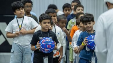 13 ألف مشارك في فعاليات مجلس أبوظبي الرياضي بمهرجان الشيخ زايد الصيفي 2 13 ألف مشارك في فعاليات مجلس أبوظبي الرياضي بمهرجان الشيخ زايد الصيفي