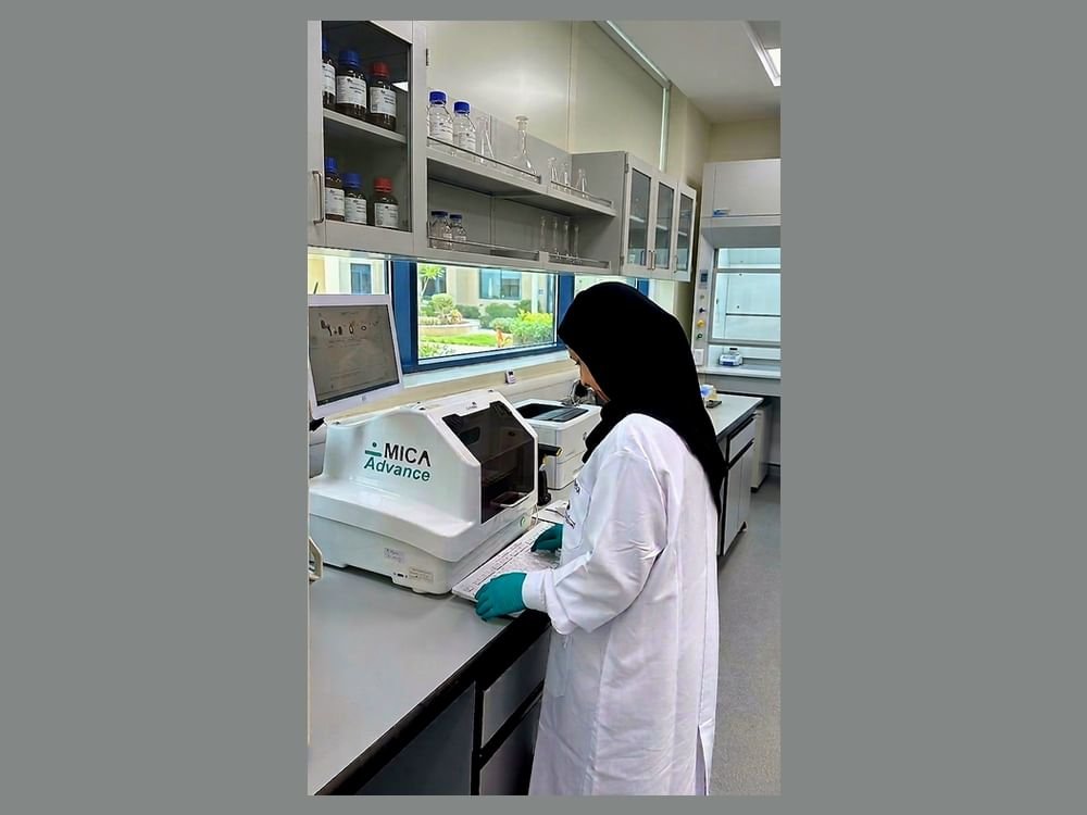 بلدية دبي توظف الذكاء الاصطناعي لفحص جودة المياه المنزلية 1 بلدية دبي توظف الذكاء الاصطناعي لفحص جودة المياه المنزلية