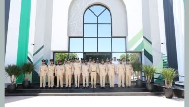 شرطة دبي تنجز 88 مشروعاً إنشائياً في خمس سنوات 2 شرطة دبي تنجز 88 مشروعاً إنشائياً في خمس سنوات