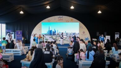 بلدية مدينة أبوظبي تنظم فعالية "صيف معانا" في ساحة مدينة محمد بن زايد 2 بلدية مدينة أبوظبي