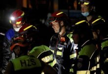 4099 منقذاً أجنبياً يواصلون العمل في فنزويلا عقب الزلزالين المدمّرين 40 فنزويلا