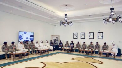 شرطة أبوظبي تعزز الوعي المجتمعي بمخاطر المخدرات في مجلس مدينة زايد 4 شرطة أبوظبي