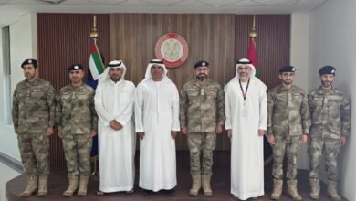 شرطة أبوظبي
