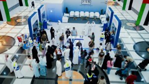 شرطة أبوظبي تنظم معرضًا توعويًا مبتكرًا ضمن فعاليات اليوم العالمي لمكافحة المخدرات 2026 2 شرطة أبوظبي تنظم معرضًا توعويًا مبتكرًا ضمن فعاليات اليوم العالمي لمكافحة المخدرات 2026