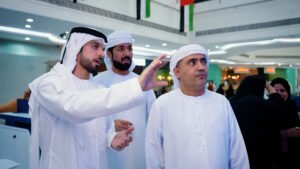 شرطة أبوظبي تنظم معرضًا توعويًا مبتكرًا ضمن فعاليات اليوم العالمي لمكافحة المخدرات 2026 4 شرطة أبوظبي تنظم معرضًا توعويًا مبتكرًا ضمن فعاليات اليوم العالمي لمكافحة المخدرات 2026