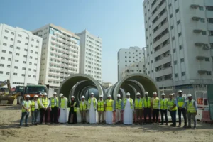 أشغال الشارقة: إنجاز 70% من مشروع الخط الأوسط بتصريف مياه الأمطار بتكلفة 500 مليون درهم 4 أشغال الشارقة: إنجاز 70% من مشروع الخط الأوسط بتصريف مياه الأمطار بتكلفة 500 مليون درهم