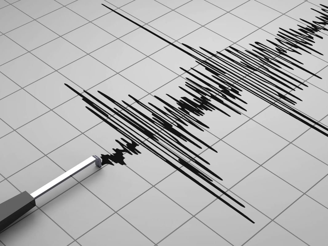 زلزال بقوة 5.5 درجة يضرب قرب سواحل تشيلي 1 زلزال