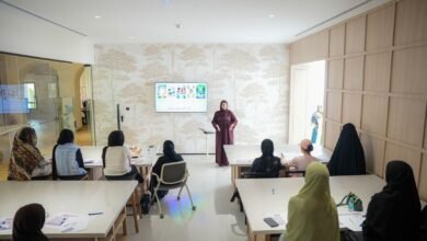 "سيدات أعمال عجمان" يشارك في برنامجي "صيفنا سعادة" و"صيف الإمارات" 2 سيدات أعمال عجمان