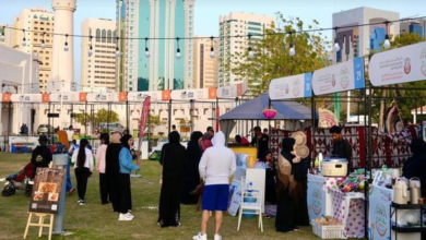 السوق المجتمعي في أبوظبي منظومة متكاملة للتدريب والتأهيل والبيع 4 السوق المجتمعي