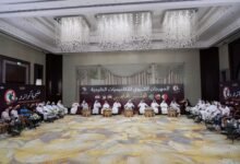 أساطير الكرة الخليجية والعربية يجتمعون في مجلس المهرجان الكروي للأكاديميات الخليجية بعجمان 27 أساطير الكرة الخليجية
