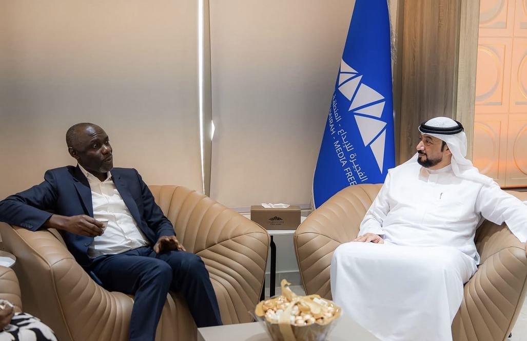 سفير أوغندا يطّلع على خدمات مدينة الفجيرة للإبداع ودورها في دعم بيئة الأعمال 1 الفجيرة
