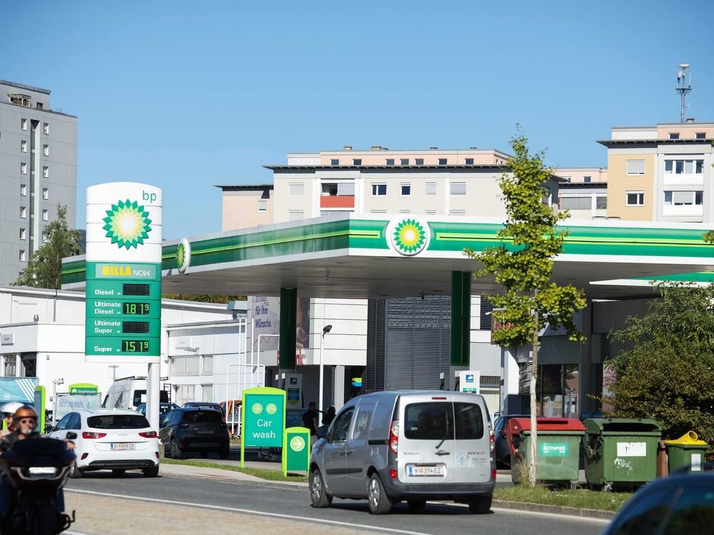 "Volenergy" السويسرية تستحوذ على محطات "BP" البريطانية في النمسا 1 "Volenergy" السويسرية تستحوذ على محطات "BP" البريطانية في النمسا