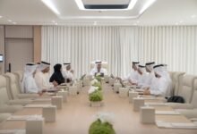مجلس إدارة غرفة عجمان يناقش مؤشرات الأداء وخطط الذكاء الاصطناعي 25 عجمان