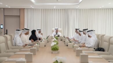 مجلس إدارة غرفة عجمان يناقش مؤشرات الأداء وخطط الذكاء الاصطناعي 2 عجمان