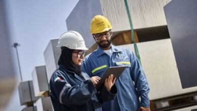 الإمارات العالمية للألمنيوم تحقق تقدماً في إعادة تشغيل عملياتها في الطويلة وتستعرض تحديثات حول أداء أعمالها 4 الإمارات العالمية للألمنيوم