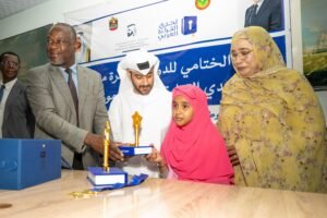تحدي القراءة العربي يتوج دي شيخن الزمراكي بطلة لدورته العاشرة في موريتانيا 2 تحدي القراءة العربي يتوج دي شيخن الزمراكي بطلة لدورته العاشرة في موريتانيا