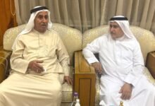 عبدالملك بن كايد: العمل الثقافي ركيزة أساسية لترسيخ التسامح والتعاون الدولي 37 عبدالملك بن كايد