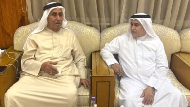 عبدالملك بن كايد: العمل الثقافي ركيزة أساسية لترسيخ التسامح والتعاون الدولي 2 عبدالملك بن كايد