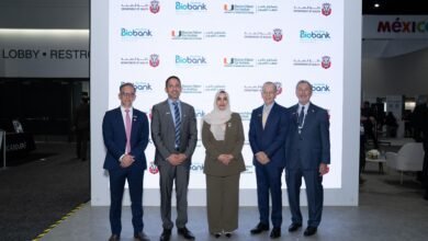 تعاون بين "بنك أبوظبي الحيوي" و"معهد باسكوم بالمر" لتأسيس أول بنك للعيون في الشرق الأوسط بأبوظبي 3 بنك أبوظبي الحيوي