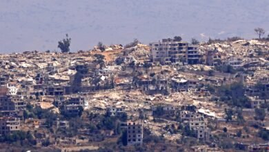 ارتفاع عدد ضحايا الهجمات الإسرائيلية على لبنان إلى 4324 قتيلاً 3 الهجمات الإسرائيلية