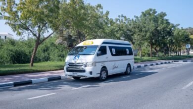 نقل عجمان