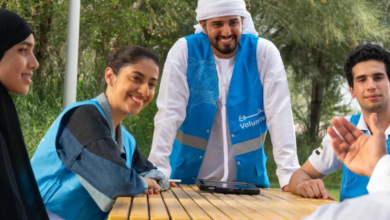 بالتعاون مع مؤسسة الإمارات دائرة تنمية المجتمع – أبوظبي تطلق مبادرة «الفِرق التطوعية للأحياء» 4 أبوظبي