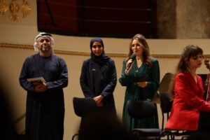 "الأوركسترا الوطنية للشباب – دبي" تتألق في فيينا بعروض استثنائية ترسّخ حضور المواهب الإماراتية عالمياً 5 "الأوركسترا الوطنية للشباب – دبي" تتألق في فيينا بعروض استثنائية ترسّخ حضور المواهب الإماراتية عالمياً