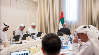خالد بن محمد بن زايد