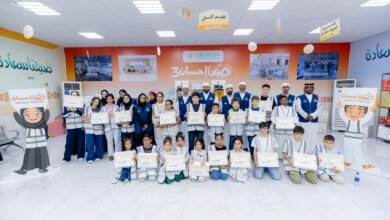 "الإحسان الخيرية" تنجز 8 مبادرات إنسانية ومجتمعية ضمن "صيفنا إحسان" 3 الإحسان الخيرية